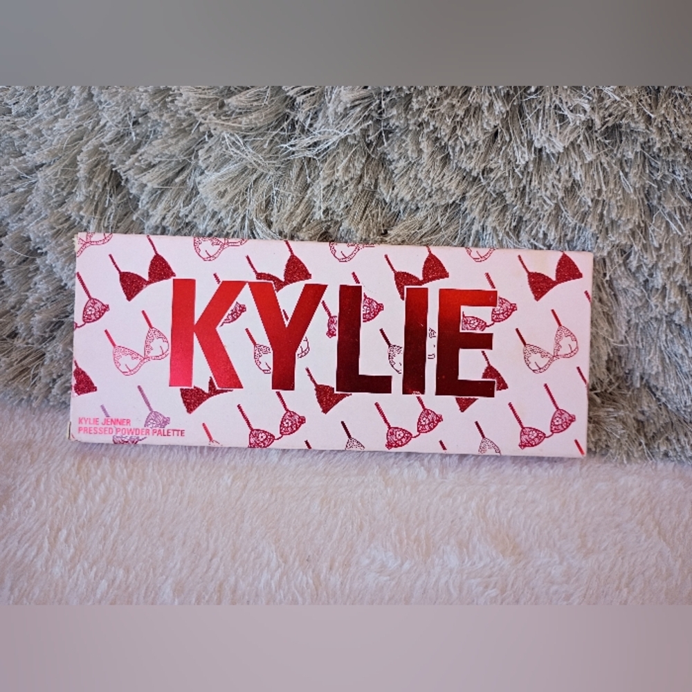 Kylie Cosmetics Eyeshadow Palette